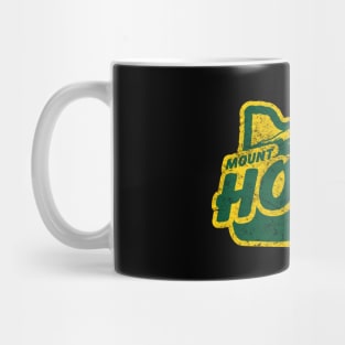 Mt Hood Oregon Mug